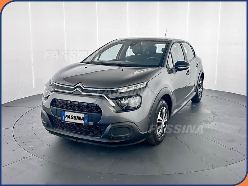 Citroën C3 C3 PureTech 83 S&S Feel