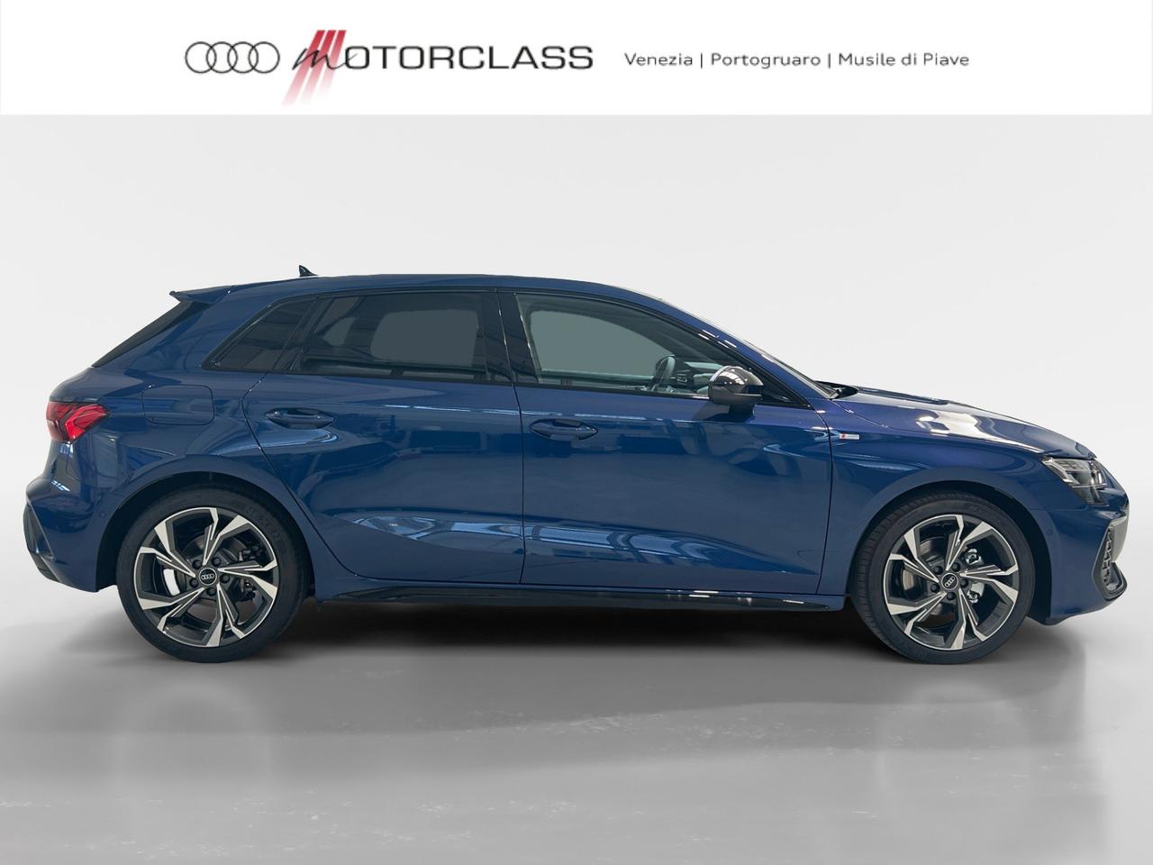 Audi A3 sportback 2.0 tdi 150cv s line edition s tronic