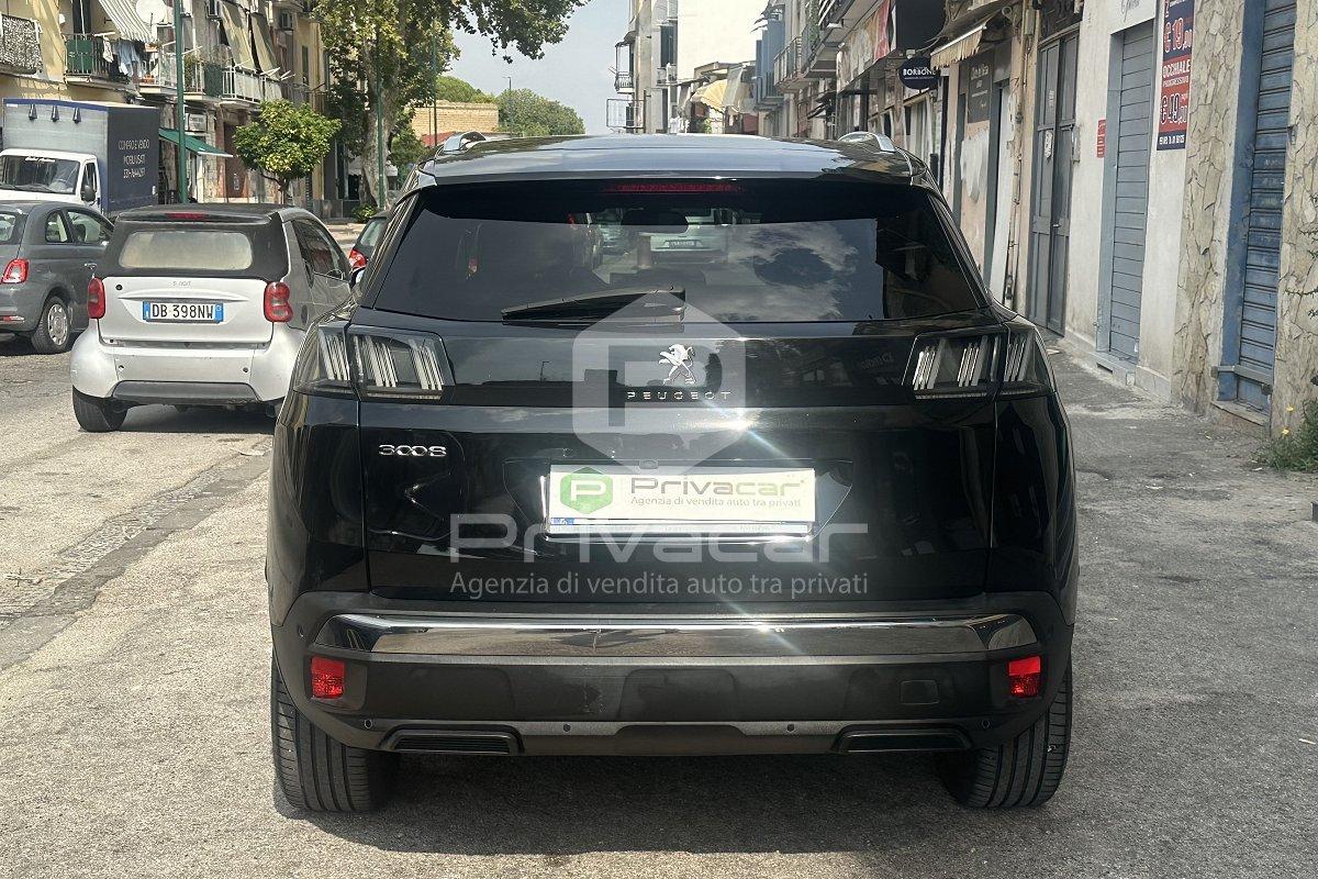 PEUGEOT 3008 BlueHDi 130 S&S EAT8 Allure Pack