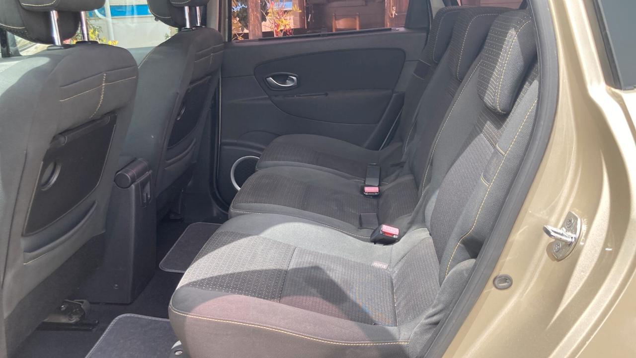 Renault Scenic Scénic 1.5 dCi 110CV Confort