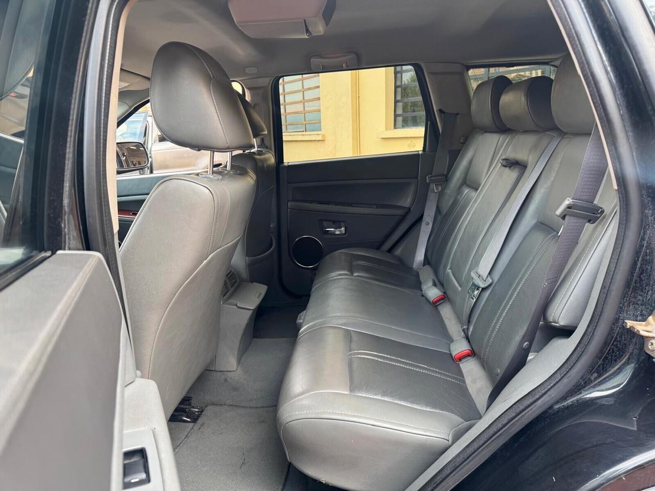 Jeep Grand Cherokee 2008 3.0 Diesel Overland EURO4