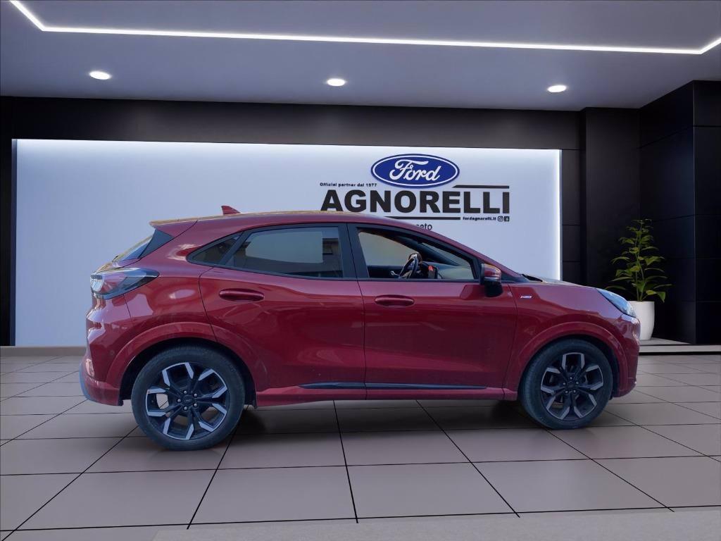 FORD Puma 1.0 ecoboost h ST-Line X s&s 125cv del 2023