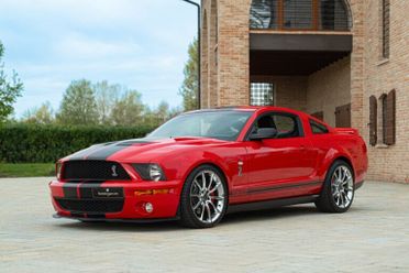 Ford Mustang GT 500 SHELBY COBRA MANUALE - RDS01872
