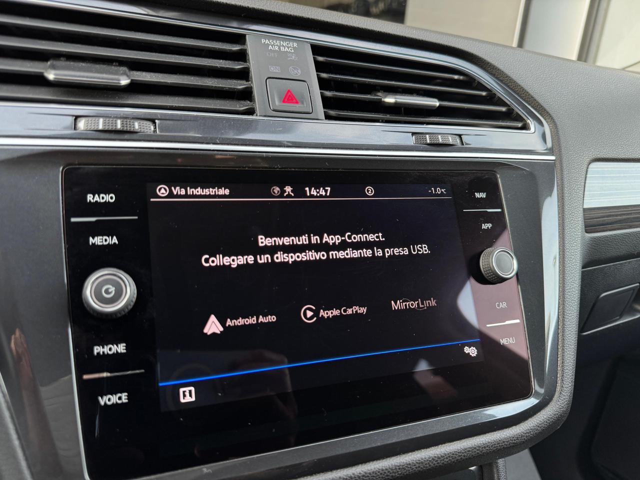 Volkswagen Tiguan Allspace 2.0 tdi Elegance 150cv 7p.ti dsg