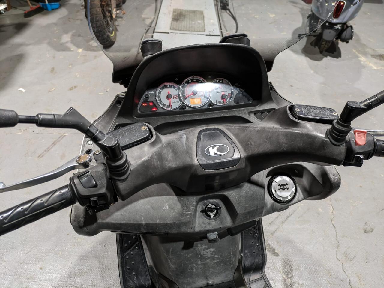 Kymco Xciting 500