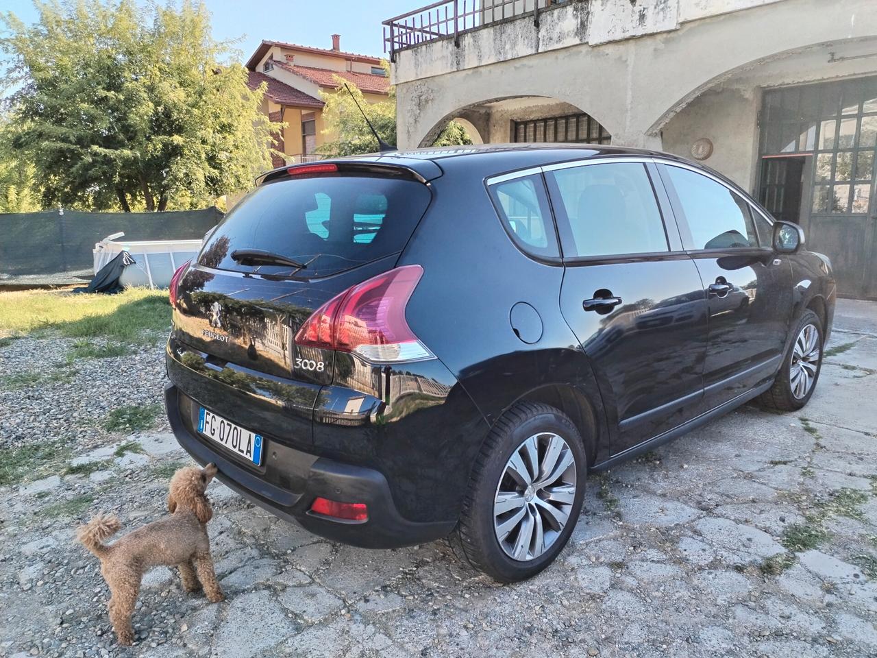 Peugeot 3008 BlueHDi 120 S&S Active