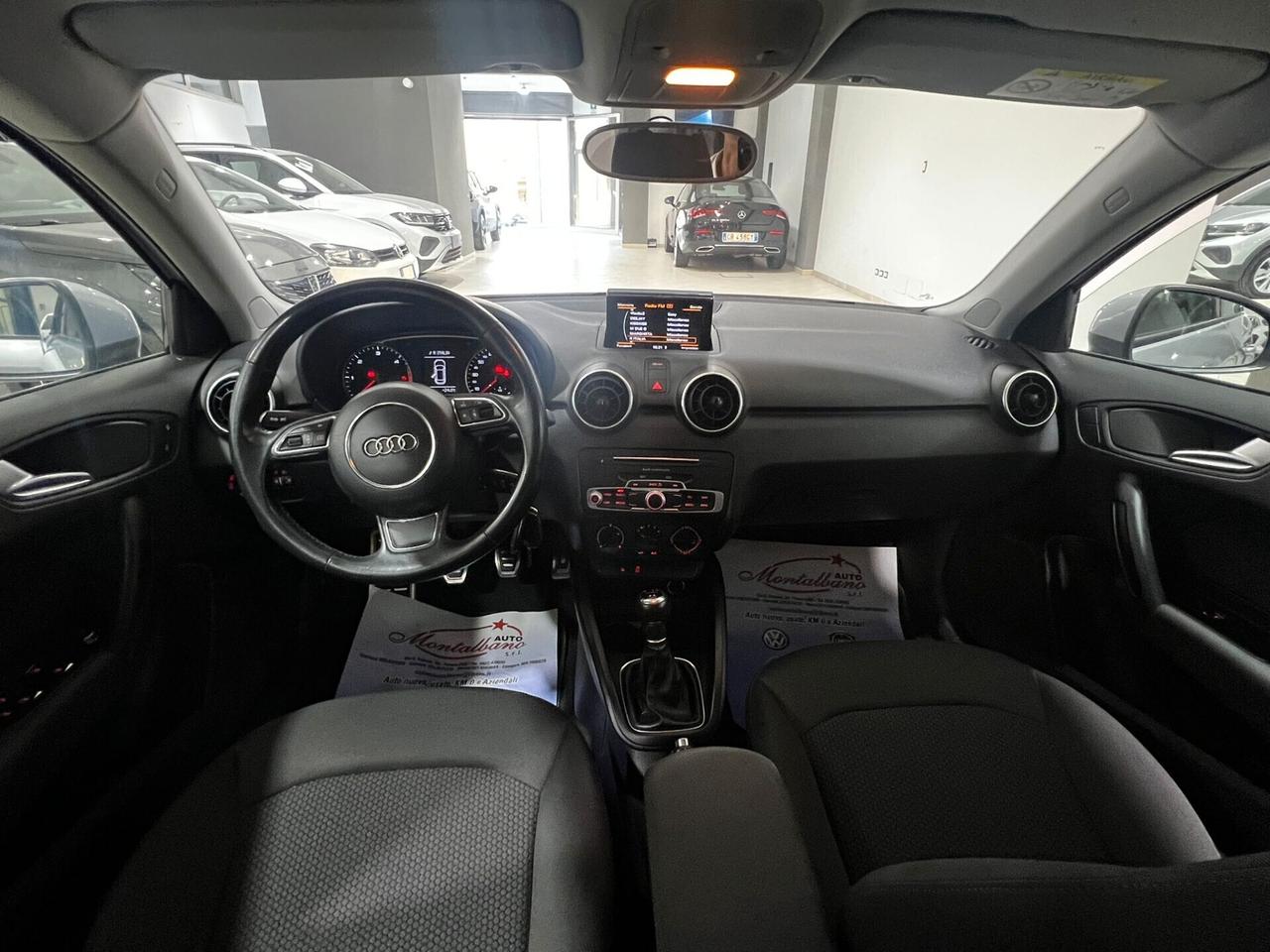 Audi A1 1.4 TDI Admired