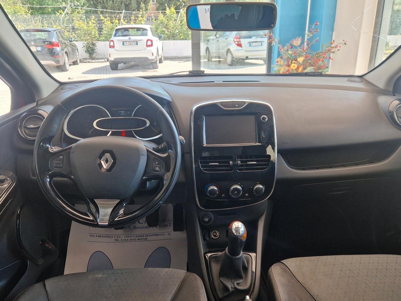 Renault Clio 0.9 TCe 12V 90CV Start&Stop 5 porte Energy