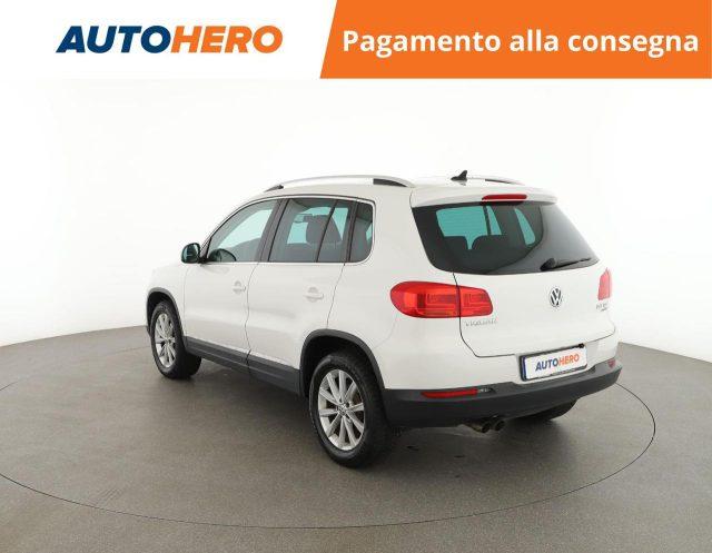 VOLKSWAGEN Tiguan 2.0 TDI 140 CV 4MOTION Sport & Style