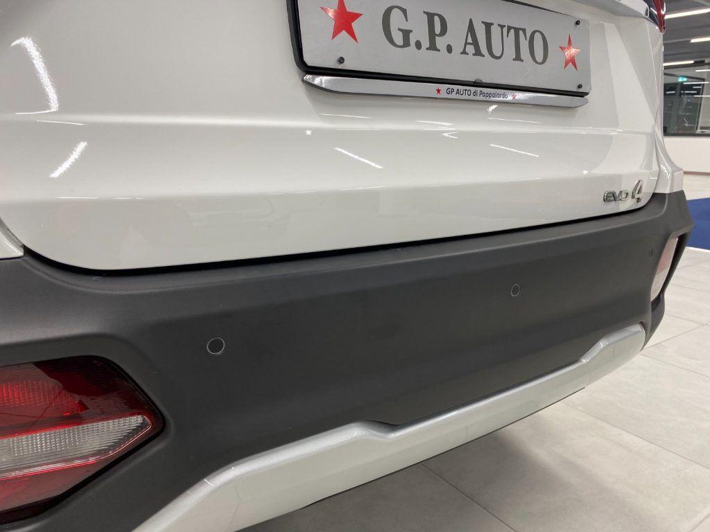 EVO EVO4 Evo 4 1.6 Bi-Fuel GPL