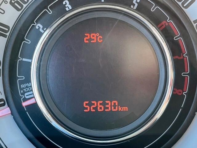 Fiat 500 1.0 Hybrid Lounge km 52.600 - 20121