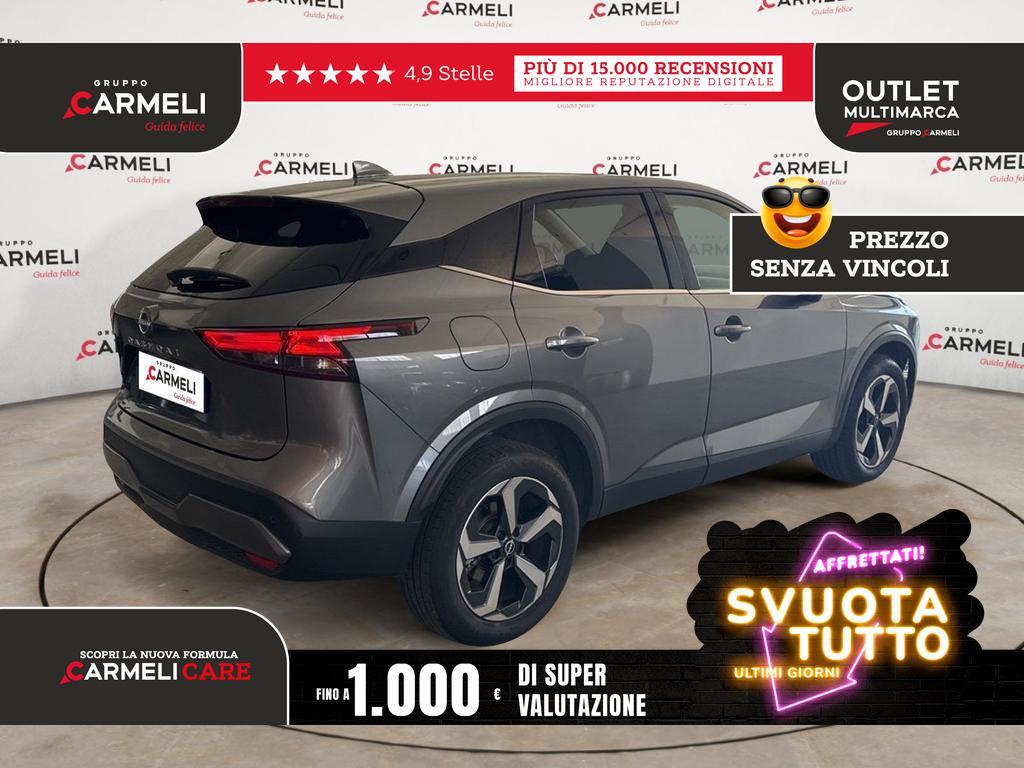 Nissan Qashqai 1.3 MILD HYBRID N-Connecta 2WD Xtronic