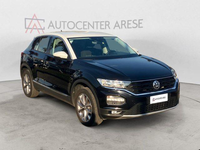 VOLKSWAGEN T-Roc 1.5 TSI ACT DSG Style BlueMotion Technology