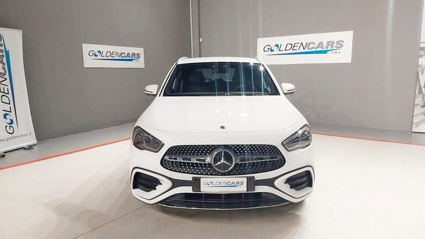 Mercedes-benz GLA 220 d Automatic 4Matic Sport Plus