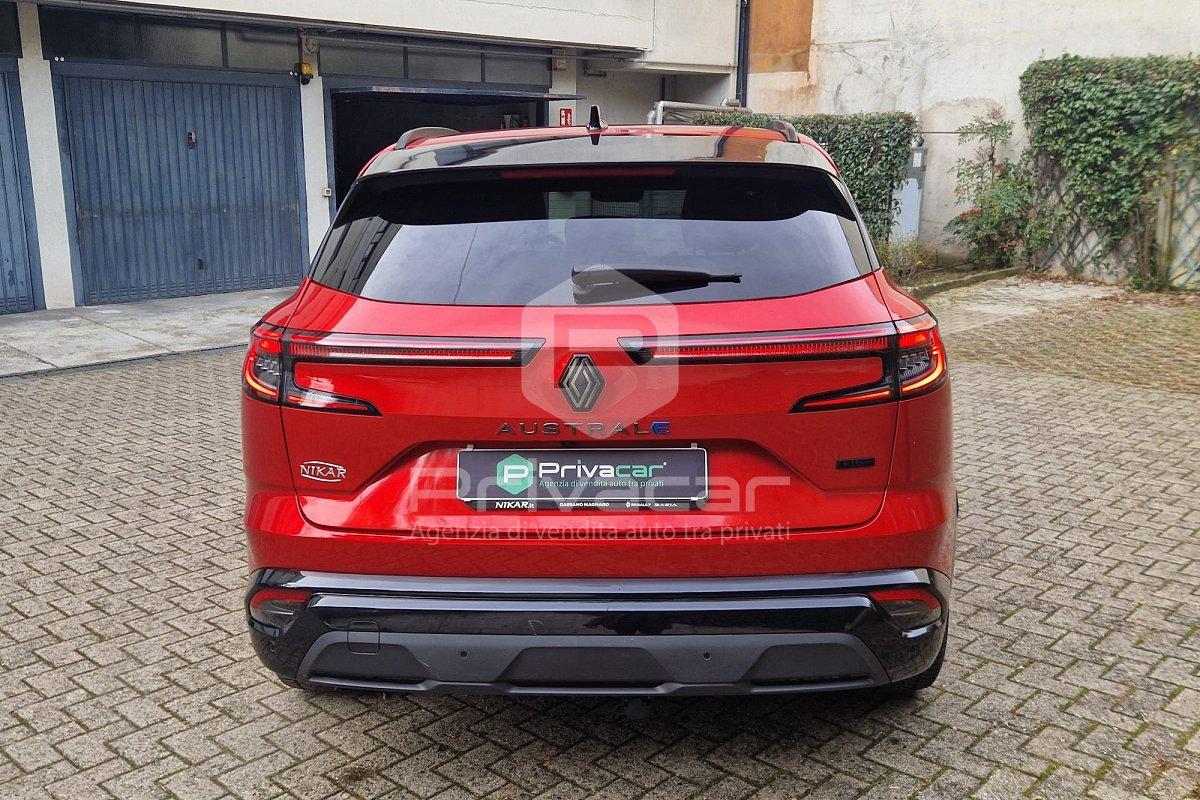 RENAULT Austral Austral Full Hybrid E-Tech 200 CV Techno Esprit Alpine