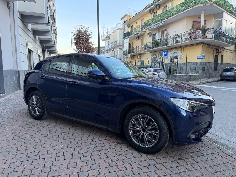 ALFA STELVIO 2.2 MJET 180 CV BUSINESS CERTIFICATA