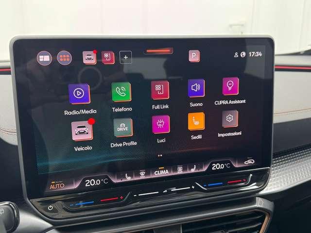 CUPRA Formentor 1.5eTSI Hybrid DSG 150CV KM0 *PACK EDGE* ONLYPROMO