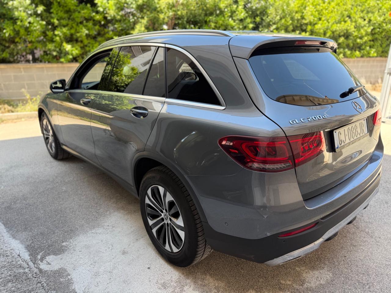 Mercedes-benz GLC 200 d 4Matic Sport