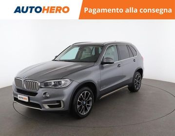 BMW X5 xDrive40d Experience