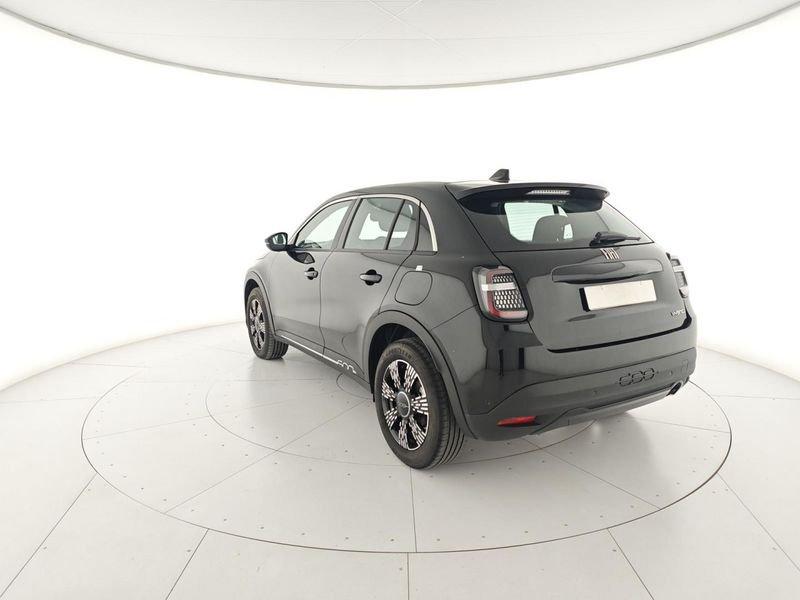 FIAT 600 Hybrid 110 CV DCT MHEV