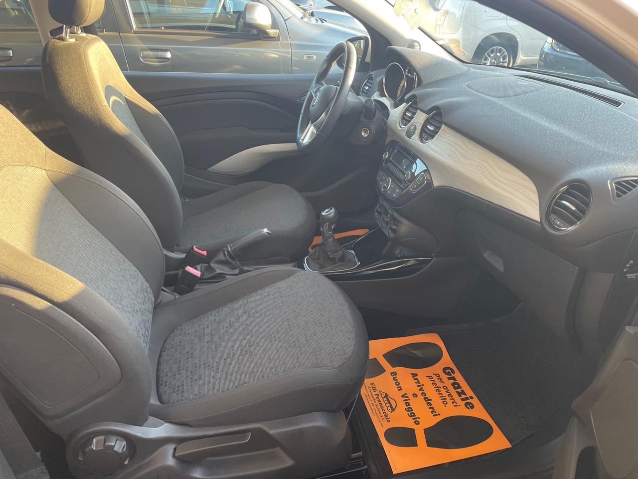 OPEL ADAM 1.2 BENZINA 70 (CV) 2013