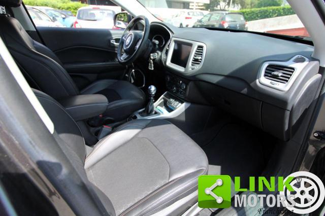 JEEP Compass 1.6 Multijet II 2WD S