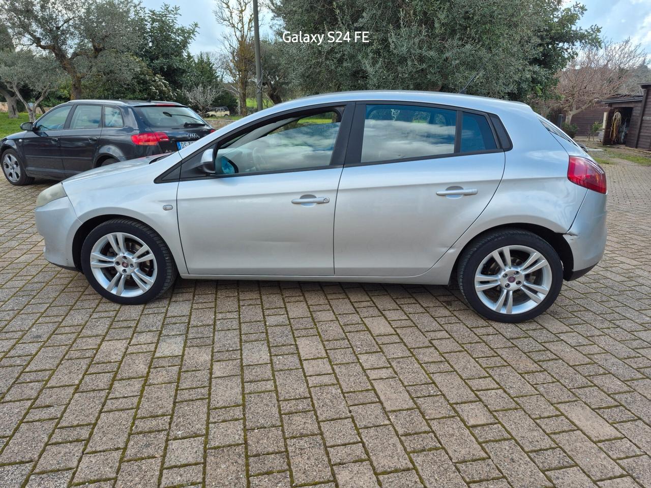 Fiat Bravo 1.6 MJT 90 CV DPF Active