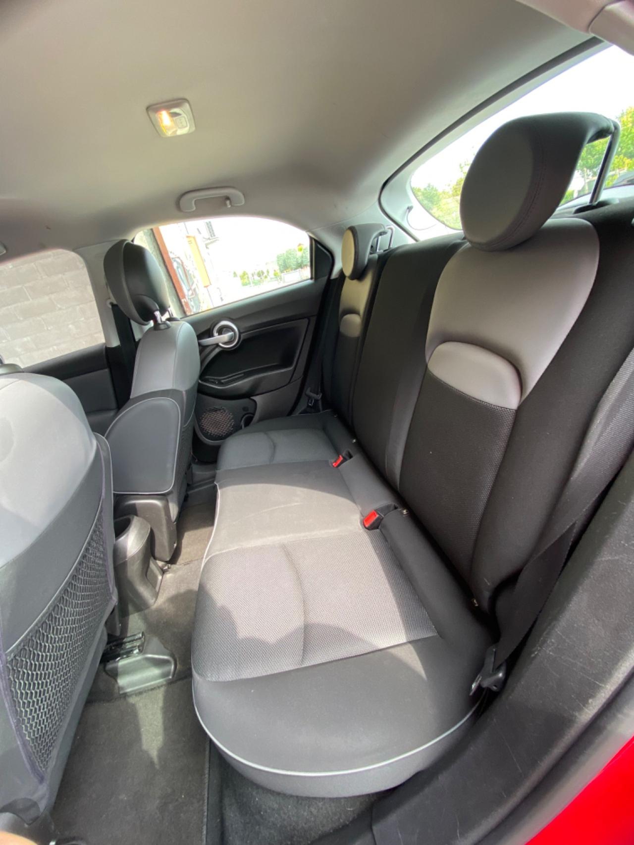Fiat 500X 1.6 E-Torq 110 CV Pop Star