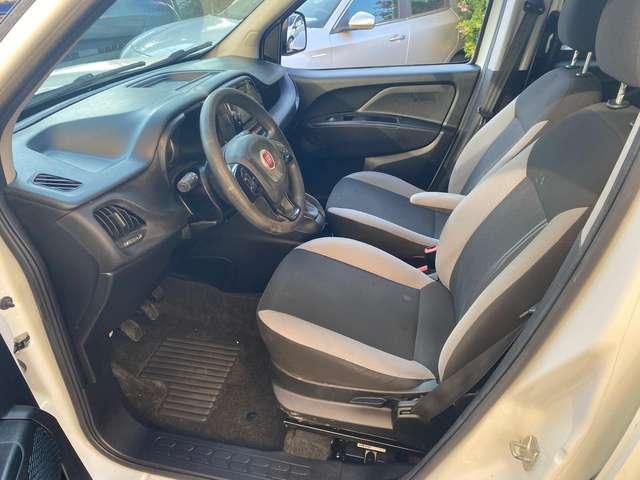 Fiat DOBLO' COMBI N1 SX 1.6 MJ 105CV E6D GS I/CE