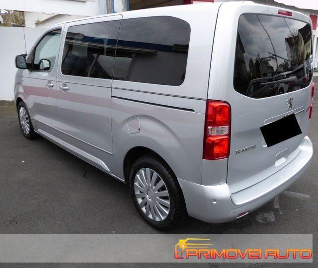 PEUGEOT Traveller BlueHDi 150 Active