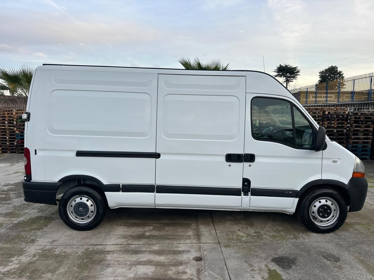 Renault Master 120.33 2.5 dCi Furgone 2007