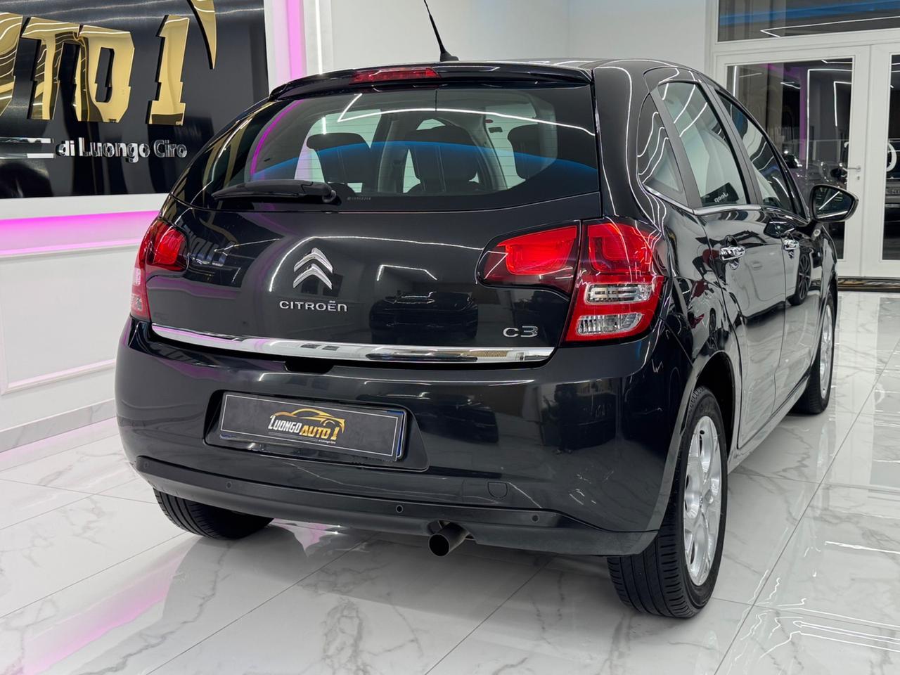 Citroen C3 1.4 95Cv Exclusive Full Optional