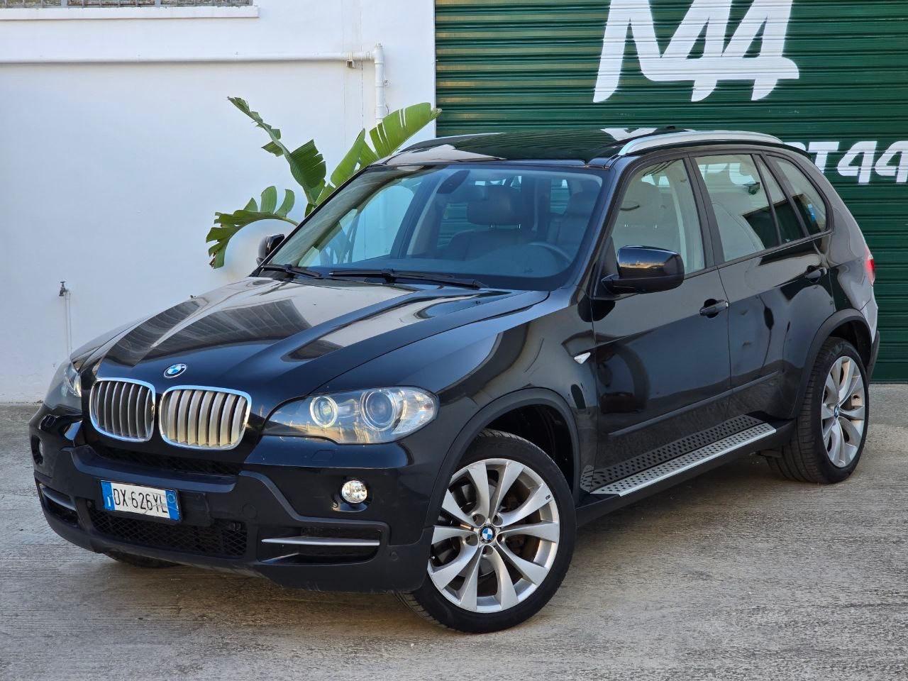 Bmw X5 3.0d M-Sport