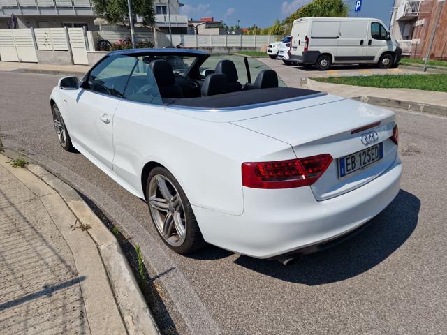 AUDI A5 Cabrio 2.0 TFSI 211 CV Ambition