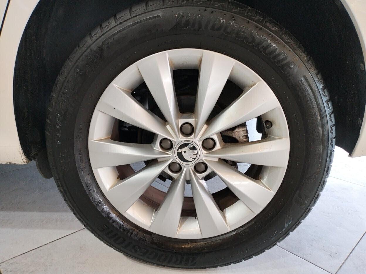 Skoda Kamiq 1.0 tsi Ambition 95cv