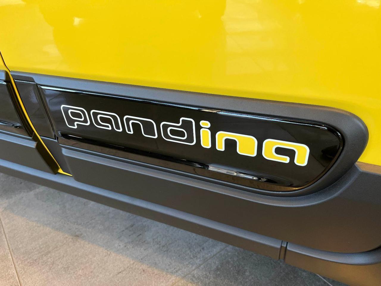 Fiat Panda PANDINA Hybrid/VARI COLORI