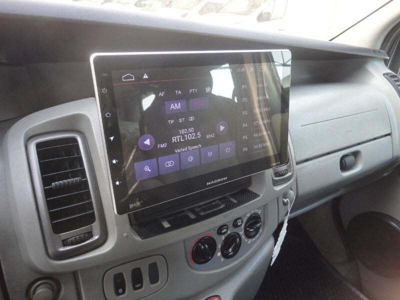 OPEL Vivaro 1ª serie Vivaro 27 1.9 CDTI/100 CV...