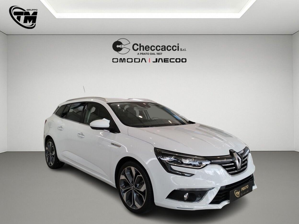RENAULT Mégane 4ª serie Mégane Sporter dCi 8...