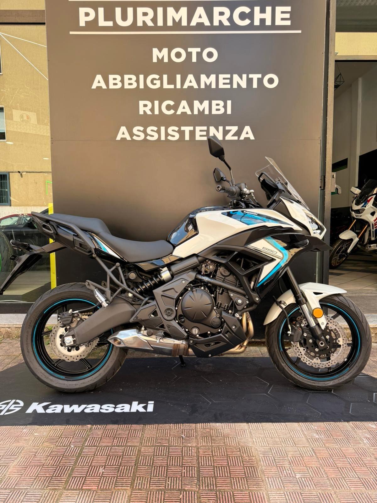 Kawasaki Versys 650 MY25 – Promo 7.090€ – Ultimi 2 disponibili