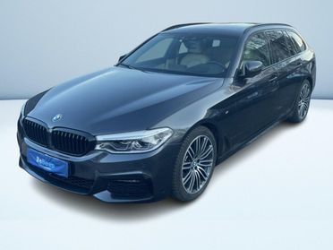 BMW Serie 5 Touring 530 d Msport xDrive Steptronic