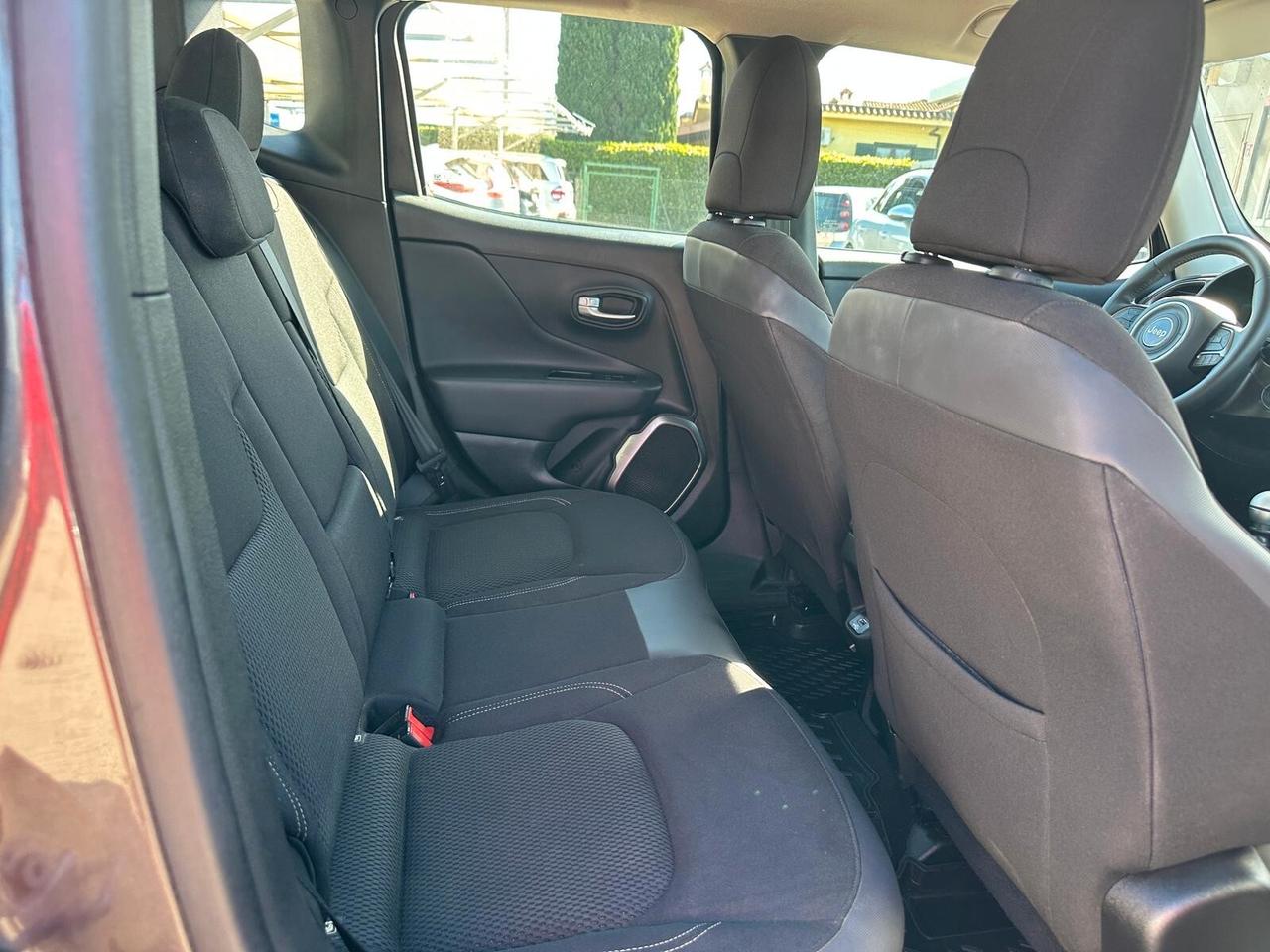 Jeep Renegade 1.6 Diesel