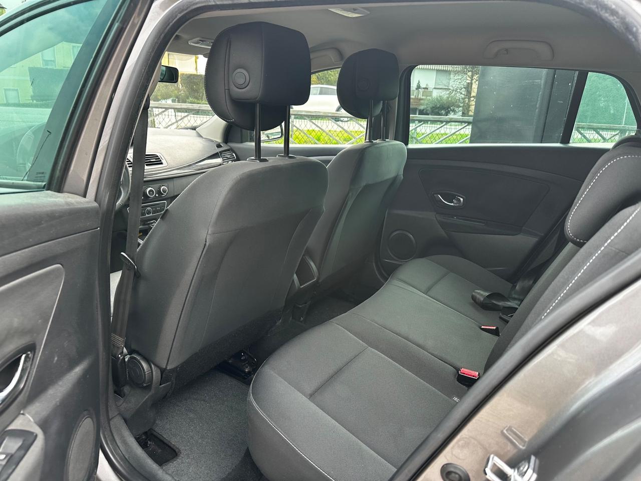 Renault Megane Mégane 1.5 dCi 110CV GT Line