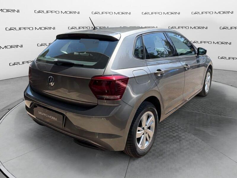 Volkswagen Polo 1.0 EVO 48kW Comfortline BMT