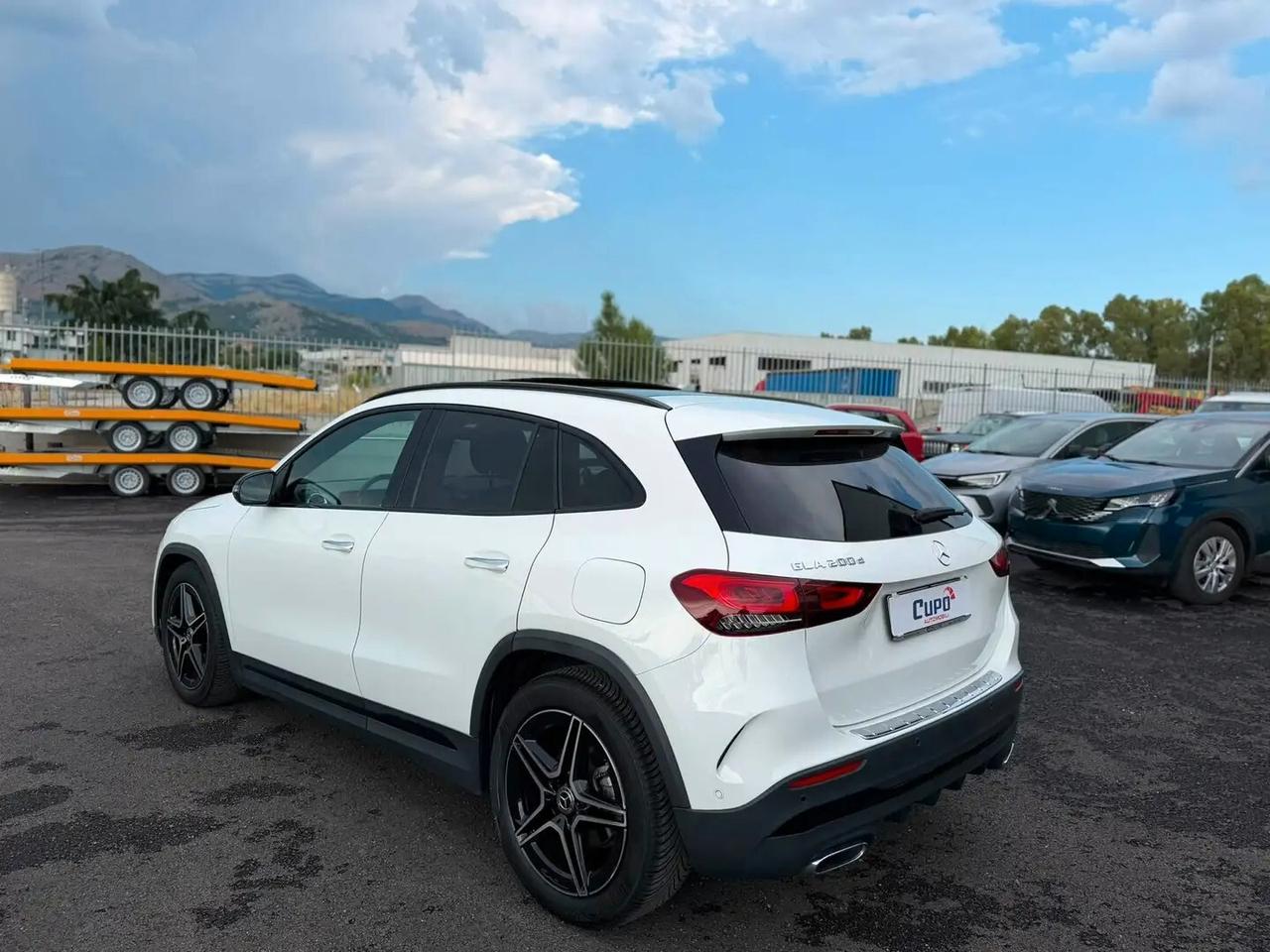 Mercedes-benz GLA 200 d Automatic Premium