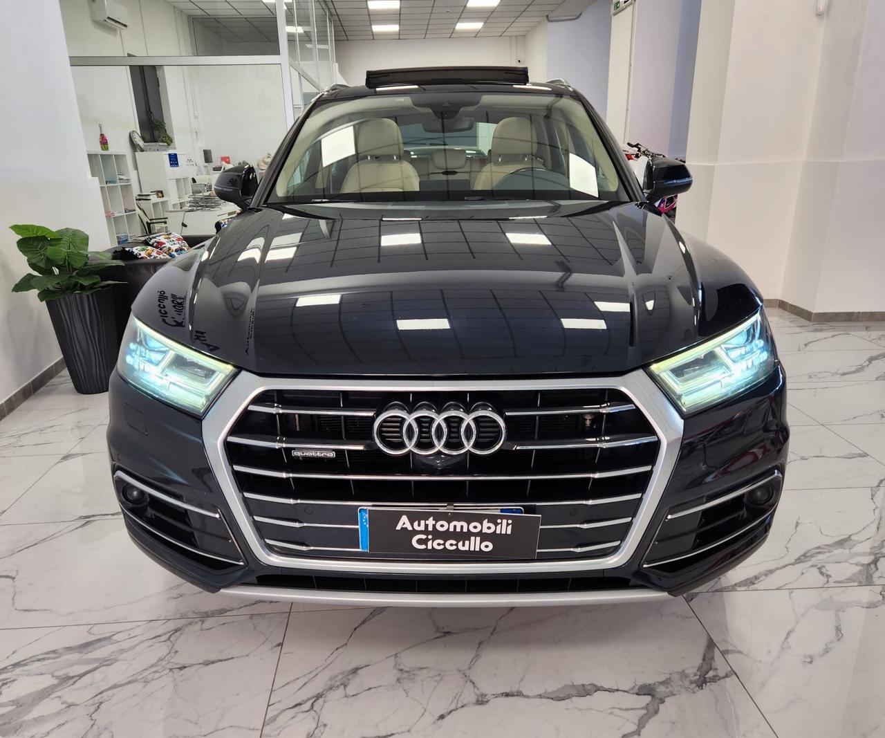 Audi Q5 45 TDI quattro tiptronic S line plus