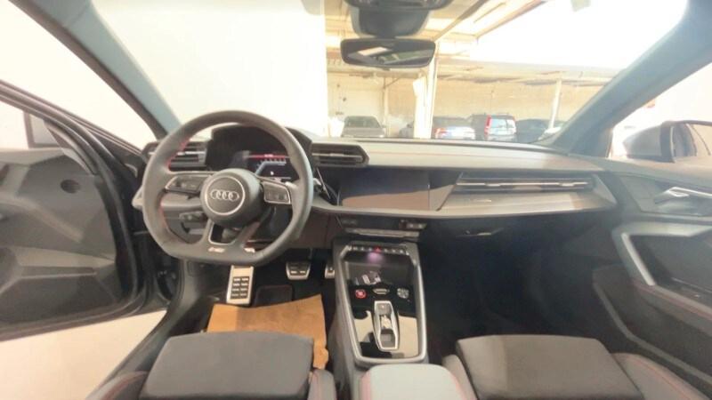 AUDI A3 4ª serie S3 SPB TFSI quattro S tronic