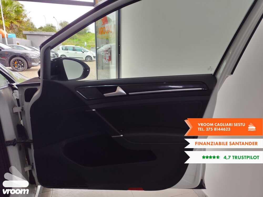 VOLKSWAGEN Golf 7ª serie Golf GTD 2.0 TDI DSG ...