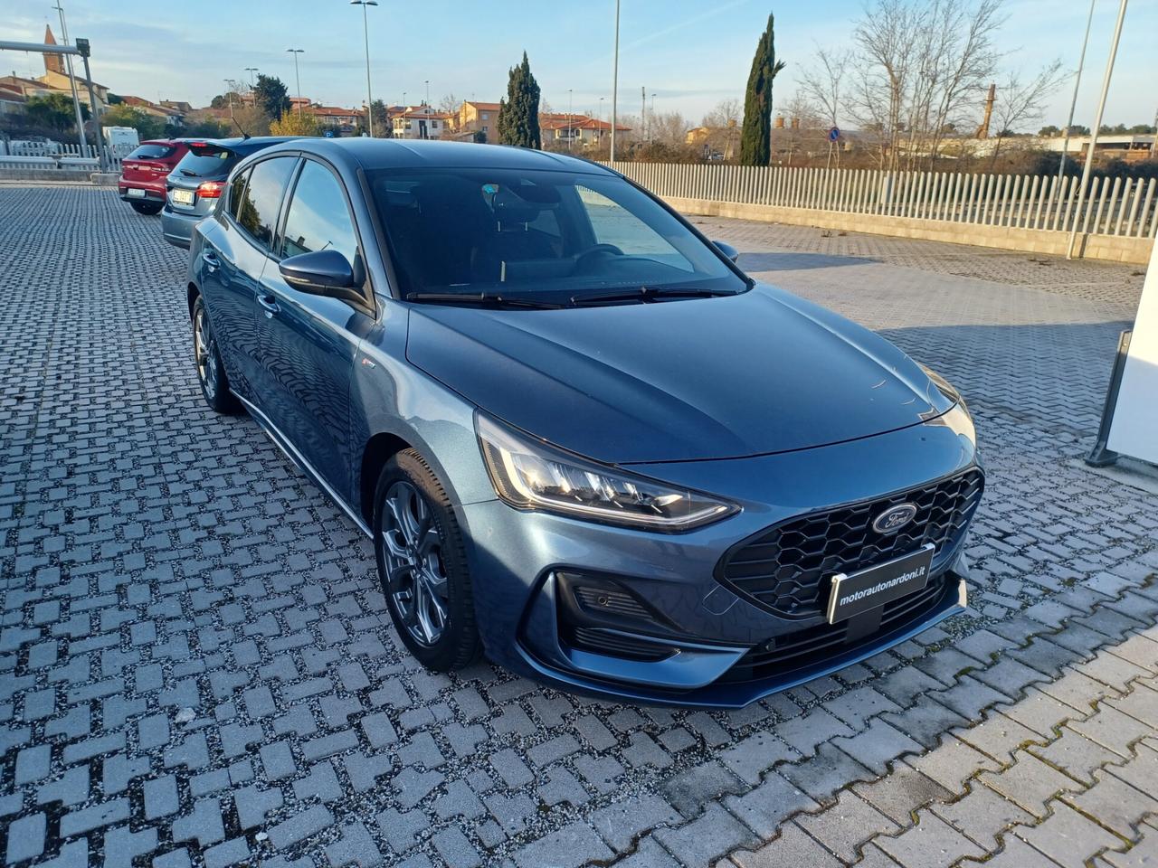 Ford Focus 1.0 EcoBoost Hybrid 125 CV 5p. ST-Line X