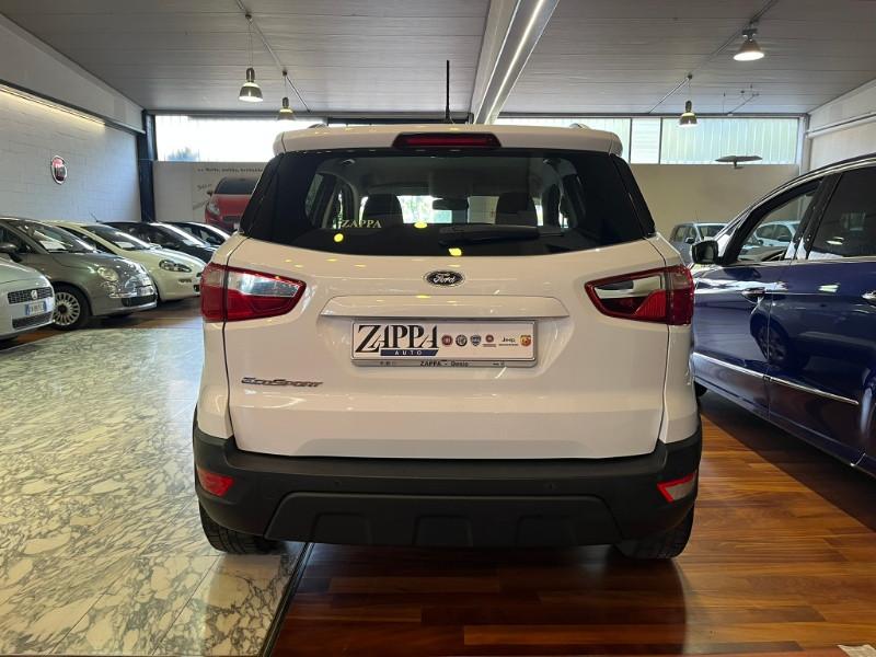 FORD 1.0 EcoBoost 100 CV Plus