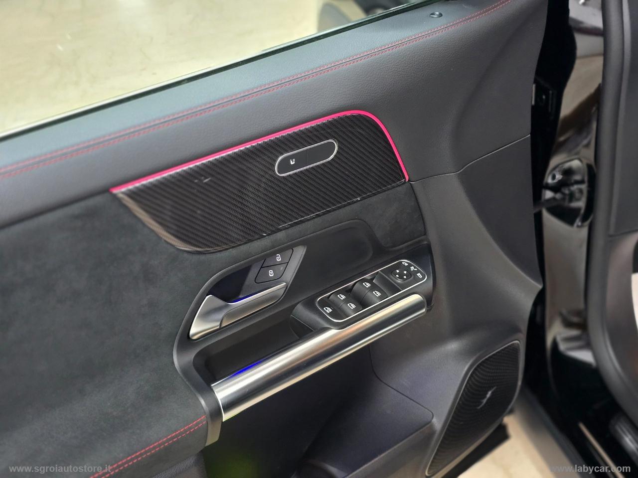 MERCEDES-BENZ GLA 200 d Automatic Premium